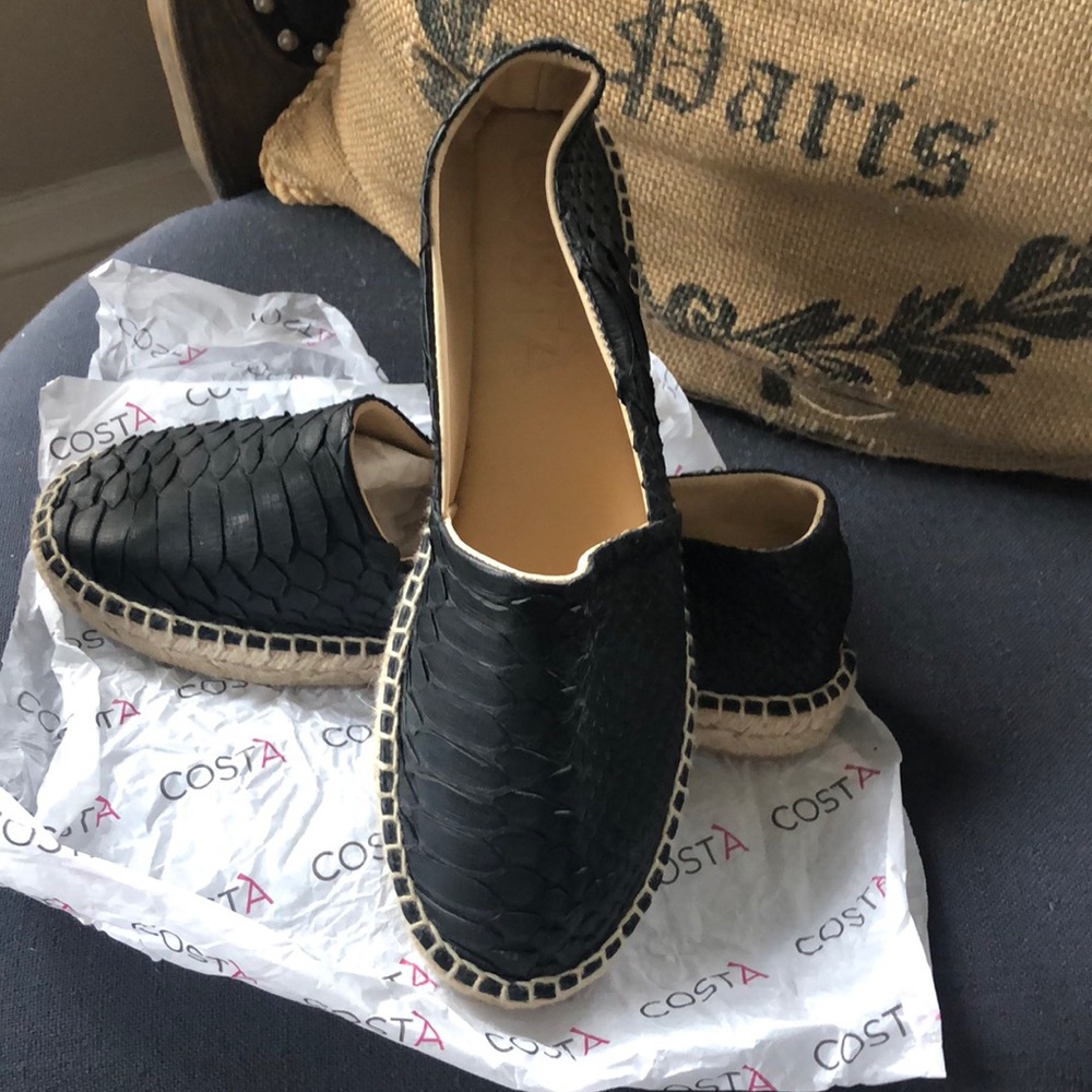Handmade espadrilles!!!!!! - Picture 3 of 5